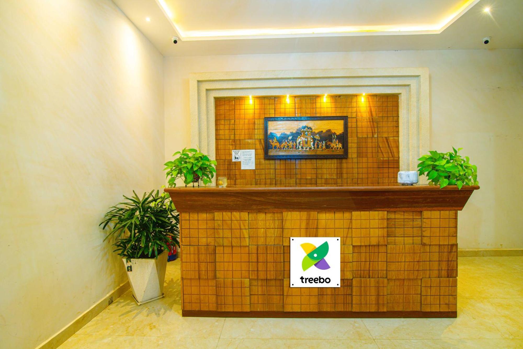 Treebo Greenland Resort, Patia Bhubaneswar Exterior photo