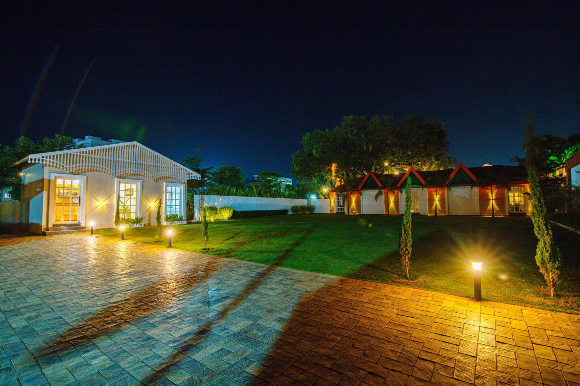Treebo Greenland Resort, Patia Bhubaneswar Exterior photo