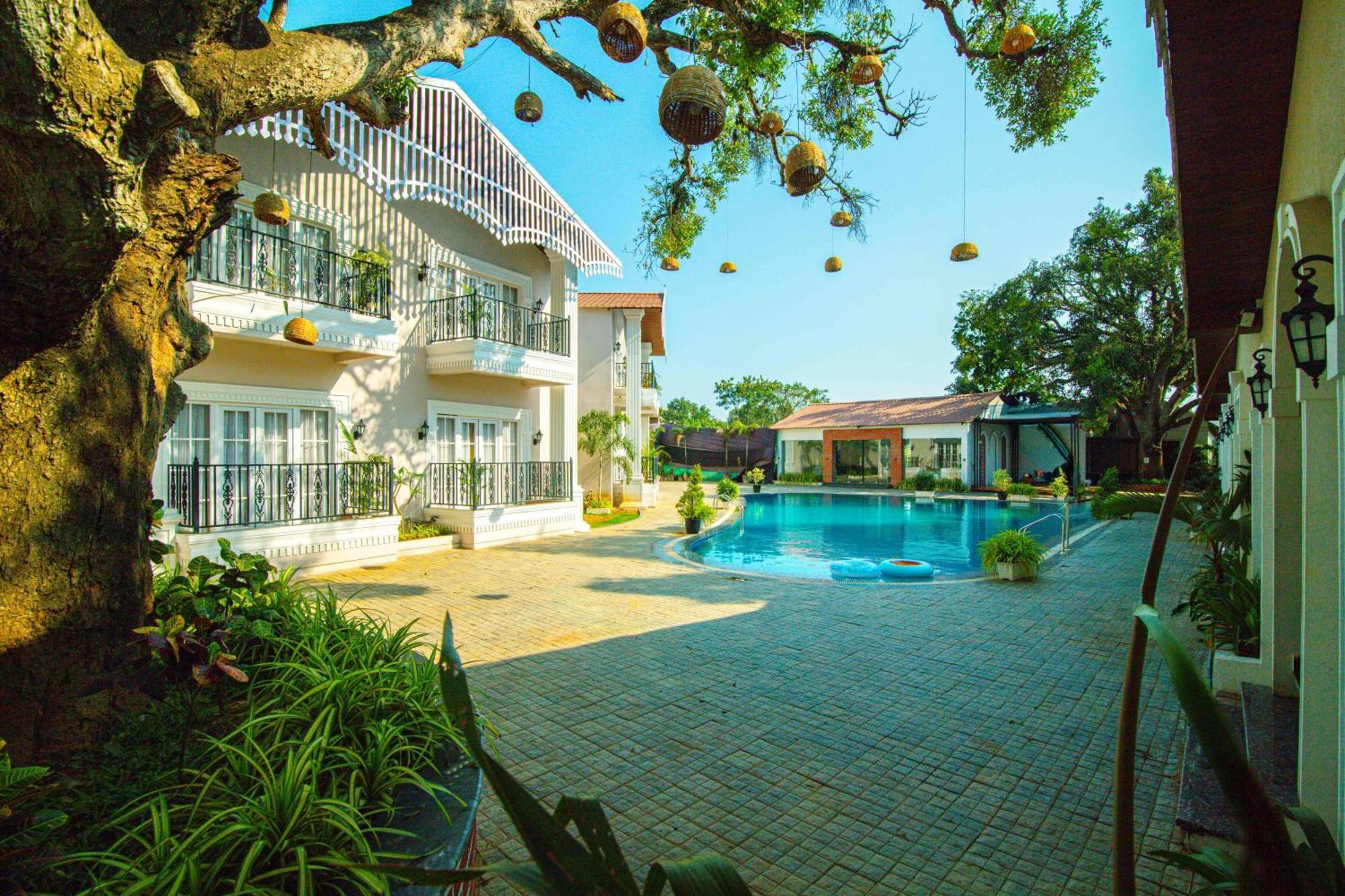 Treebo Greenland Resort, Patia Bhubaneswar Exterior photo