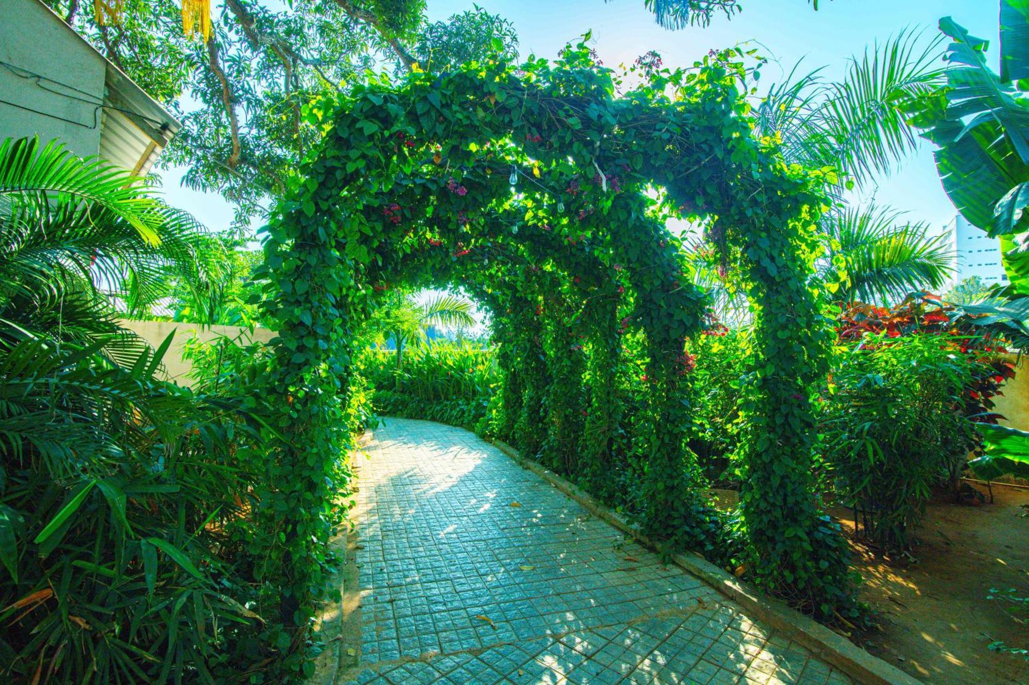 Treebo Greenland Resort, Patia Bhubaneswar Exterior photo